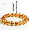 Natural Yellow Asestelle Citrine Bracelet