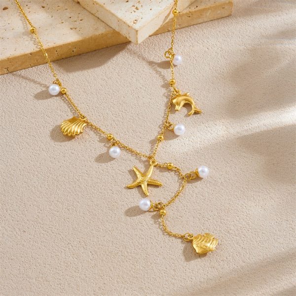 e6e4fd96-edea-489b-98d1-160b5d25a55f.jpg Women's Simple Multi-element Accessories Necklace