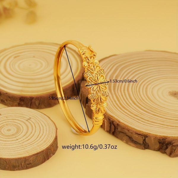 Summer Fashion Multicolor Geometric Cubic Zirconia Ladies' Bracelet