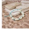 Bohemian Ethnic Style Gravel Starfish Shell Beaded