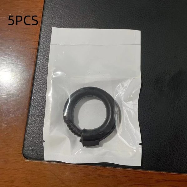 Silicone Delayed Ejaculation Men's Ring