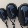 Natural Obsidian Semi Precious Stone Jewelry