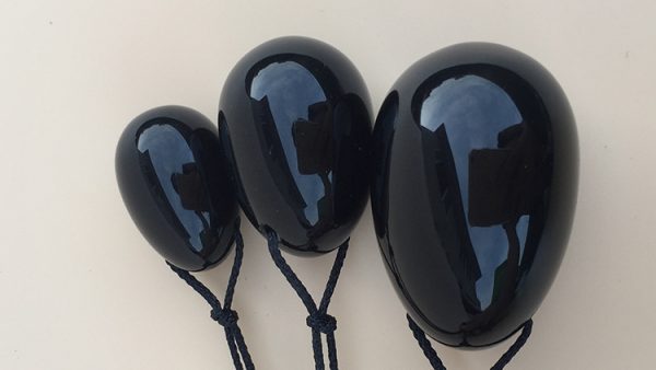 Natural Obsidian Semi Precious Stone Jewelry