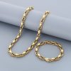 High-end Personalized All-match Necklace Bracelet