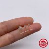e8f4a173-4b49-4e96-9fbe-fa8cb87ce4a1.jpg Simple All-match Ins Style Sterling Silver Earring Set