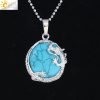 e9130648-9cfc-453a-9492-12e425b97ea1.jpg Natural Crystal Stone Chinese Dragon Choker