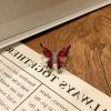 Creative New Chinese Butterfly Women's Ring