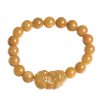 Fashion Personalized Money Jade Bracelet