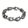 Creative Retro Personalized Nail Hook Buckle Stainless Steel Bracelet