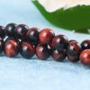 Red Tiger Eye Stone Loose Beads Diy Jewelry Accessories