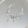 Super Fairy Lingdie Pearl Ice Transparent Bracelet