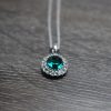 eafaa21b-6470-40c0-8690-5cacee4447cb.jpg Oval Color Short Clavicle Necklace For Women