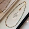 Natural Shoushan Stone Pearl Bracelet