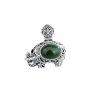 Retro Fashion And Personalized Elephant Pendant