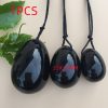 Natural Obsidian Semi Precious Stone Jewelry