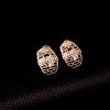 European And American Fashion Diamond Jewelry Set