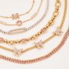 Light Luxury Zircon Bracelet Fashion Temperament Female