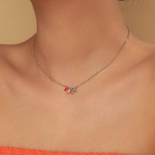 eca6a77f-f4a3-4873-9261-79f98eb2aafe.jpg Personality Fashion Minority Design Necklace Clavicle Chain