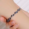 Fashion Shining Diamond New Zircon Temperament Wild Bracelet