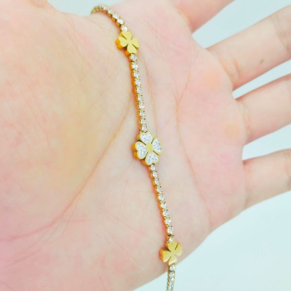 Simple Fashion Design Bracelet European And American