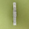 Watch Gang Drill Bracelet Ins Temperament Entry Lux Design High-grade Bracelet