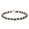 Six Words Mantra Carrying Strap Male Laid-back Bracelet Female Personality