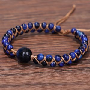 Personality Handmade Woven Creative Pull Bracelet