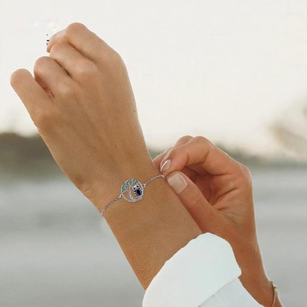 Owl Bracelet Fashion European And American Style