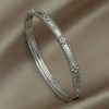 Mid-ancient Light Luxury Zircon Bracelet Niche Temperament Women