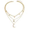 ee6d9922-1826-4927-a904-39a4f30e26bf.jpg Multi-layer Sexy Crescent XINGX-shaped Necklace Women's Classic