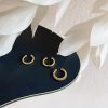 eec3b91b-4520-485d-86d8-540fd2dc6dfe.jpg Simple And Versatile Zirconium Diamond Metal Ear Clip Without Ear Hole Ear Clip Set
