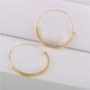 eedcb3eb-c0c4-45c1-b0ae-c43126c0909b.jpg Large Round Circle Ear Earring Metal Copper Earring