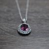 ef55706e-0e5f-4df0-92dc-f5c5a1775567.jpg Oval Color Short Clavicle Necklace For Women