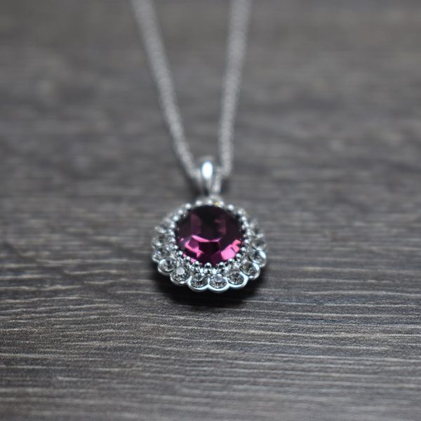 ef55706e-0e5f-4df0-92dc-f5c5a1775567.jpg Oval Color Short Clavicle Necklace For Women