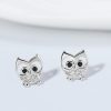 Simple And High-end Earrings Set