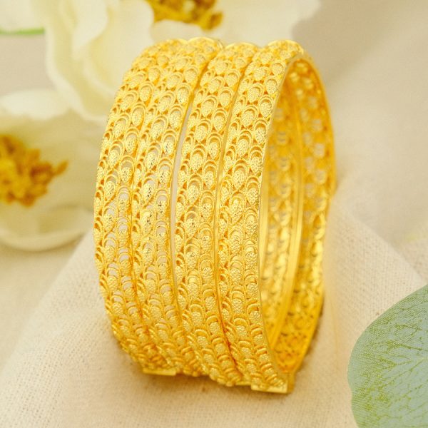 Women's Fashion Personality Hollow Out Bracelet
