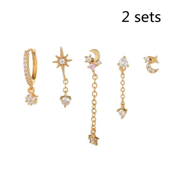 f04a5b8b-e23b-4e4b-b4a4-1cdfef230d39.jpg Women's Fashion Star Moon Element Earrings Set