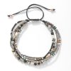 Bohemian Style Vacation Versatile Bead Bracelet