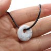 Natural Stone Semi-precious Stones Beads Jewelry Accessories Handmade Necklaces