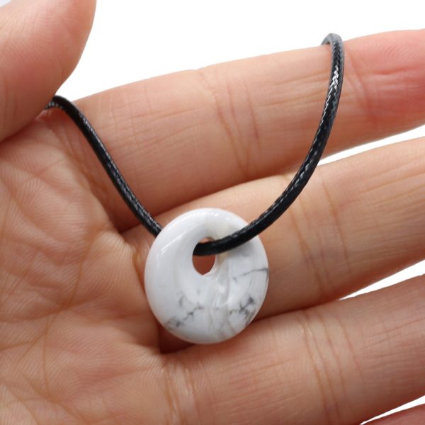 Natural Stone Semi-precious Stones Beads Jewelry Accessories Handmade Necklaces