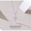 Personality Style Lightning Necklace High Sense