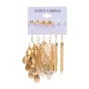 f204a113-2707-4a4b-bed9-2063e51e8309.jpg Metal Exaggerated Big Circle Earrings Set
