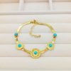 Gold-plated High-grade Clavicle Chain Alloy