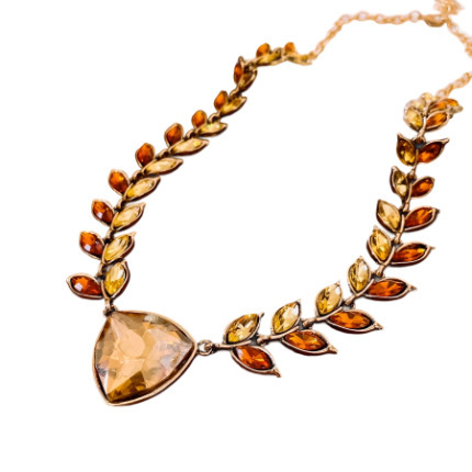 f2f93ded-61f2-48d0-b855-f4d76021ce89.jpg Pendant Retro Exaggerated And Personalized Clavicle Chain Fashion Trend Necklace