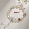 Crystal Five Elements Bracelet For Men And Women