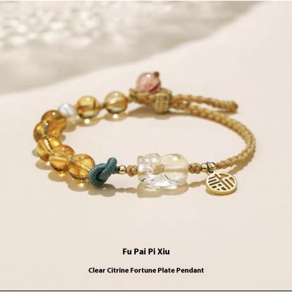 Stylish And Simple Design Girls Jewelry Bracelet