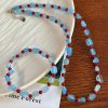 Natural Crystal String Beads Women's Necklace Bracelet