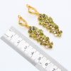 f4ad9ce0-d23c-4787-84c1-32fec2a04aff.jpg Olive Green Stone Cubic Zirconia Earrings Pendant Necklace Bracelet Ring