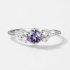 Women's Simple Geometric Fashion Popular Ring