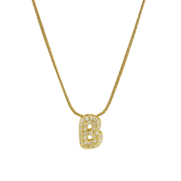 Stainless Steel Snake Chain All-match Necklace